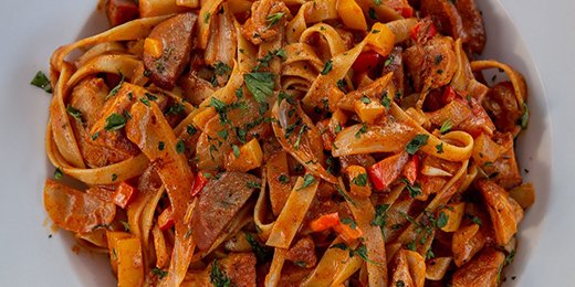 Spicy Creole Pasta