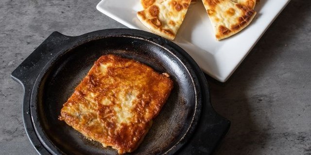 Saganaki