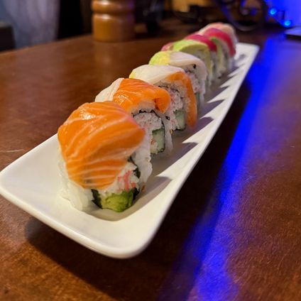 Rainbow Roll