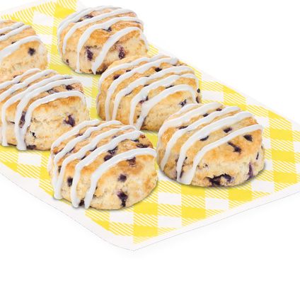 Bo-Berry Biscuits