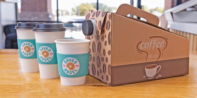 Drip Coffee Box