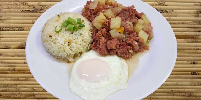 Corned Beef Hash