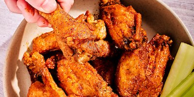 Wing Platter