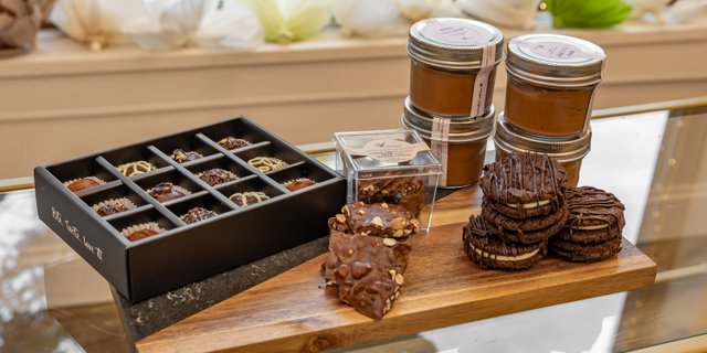 The Chocolate Pause Box