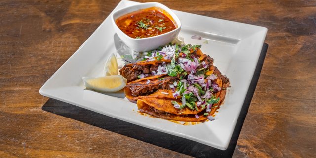 Birria Tacos