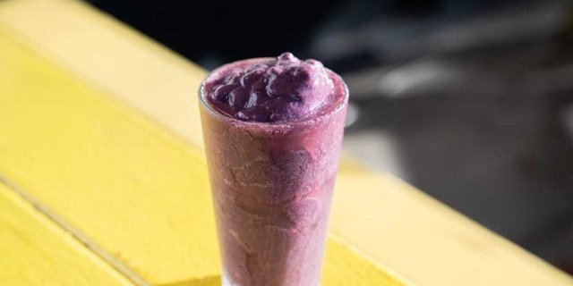 VJ Fruit Smoothie