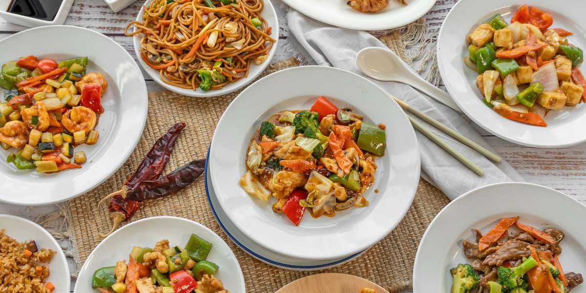 Red Panda Wok & Grill