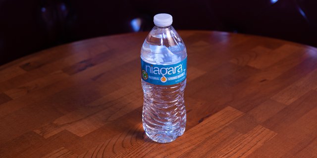 Bottled Water