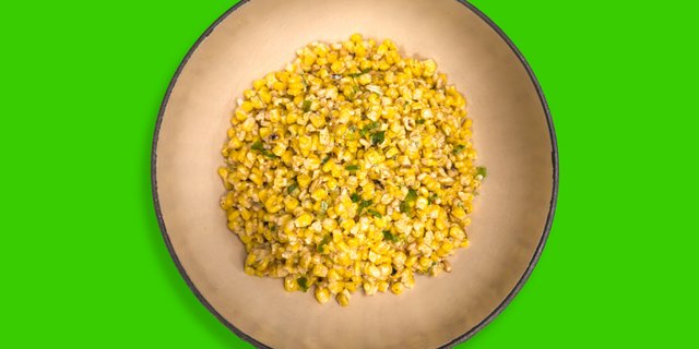 Corn & Pine Nut Salad Tray