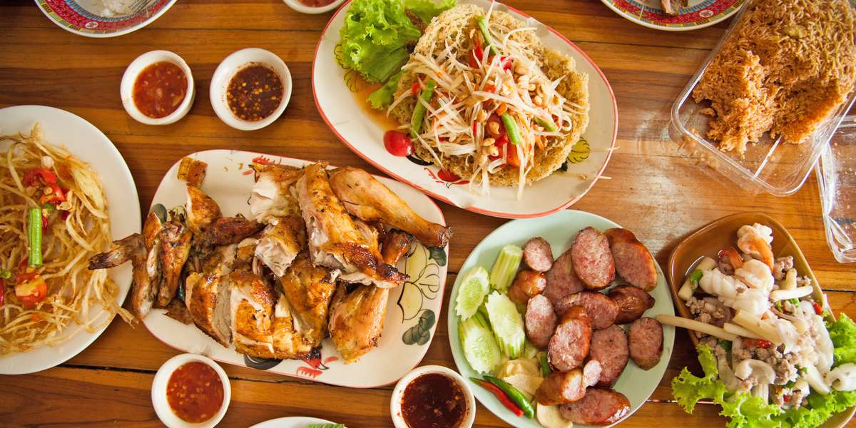 Mali Thai Kitchen