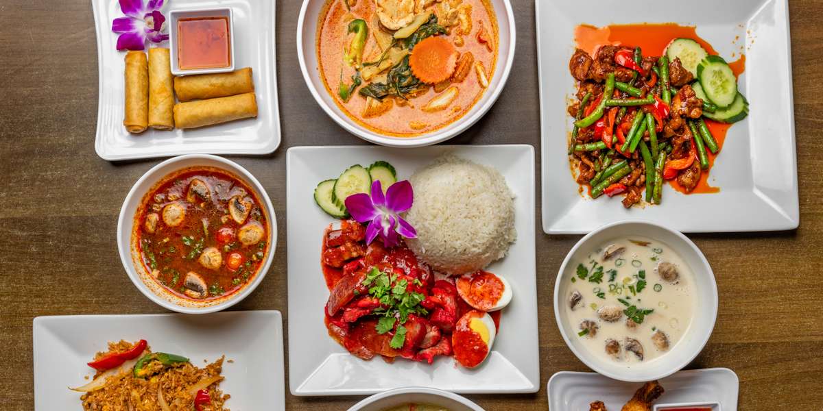 Pad Thai Cafe