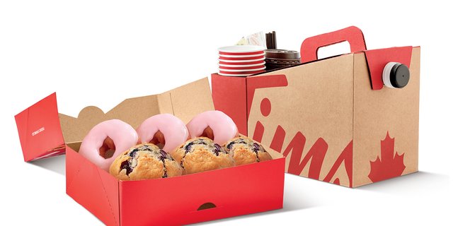 Berry Baked Goods Bundle w/ Coffee