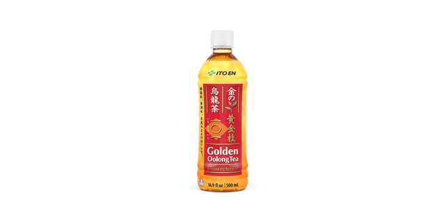 Golden Oolong Tea