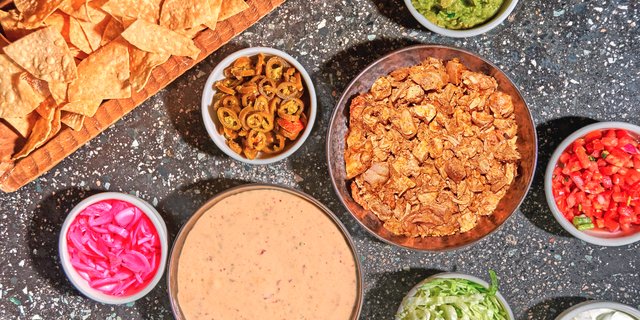 Nacho Party Bar