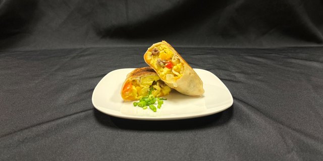 Breakfast Wraps