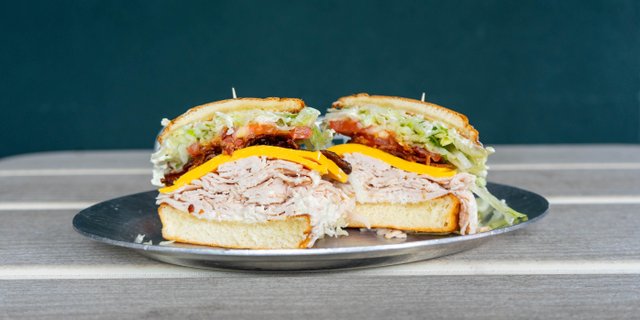 Sandwich & Wrap Platter