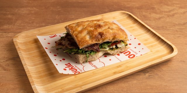 Sorrento Sandwich