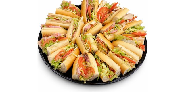 Hoagie Tray