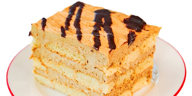 Mocha Tiramisu