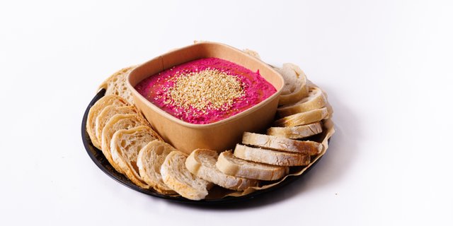 Beet Hummus