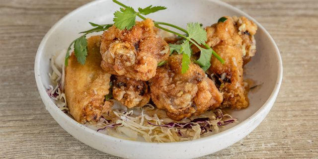 Vietnamese-Style Wings