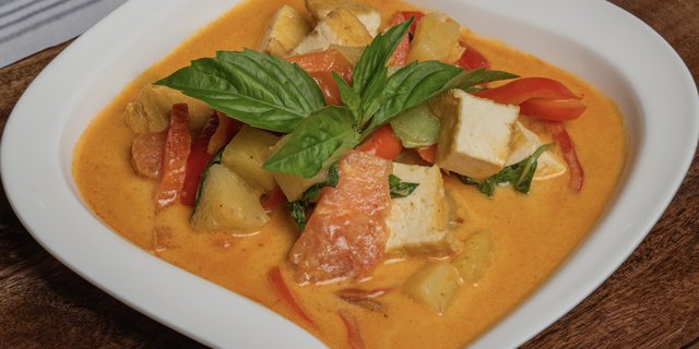 Pineapple Curry