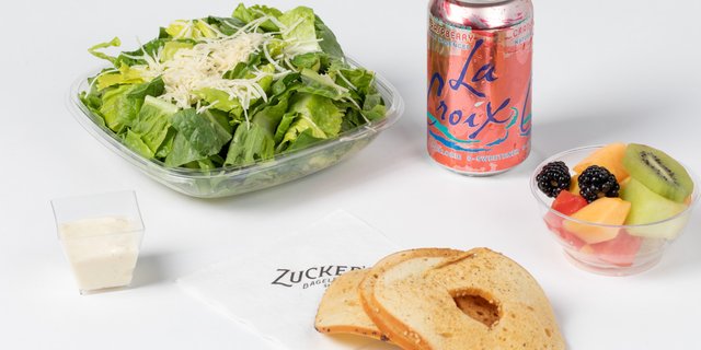 Garden Salad Boxed Lunch