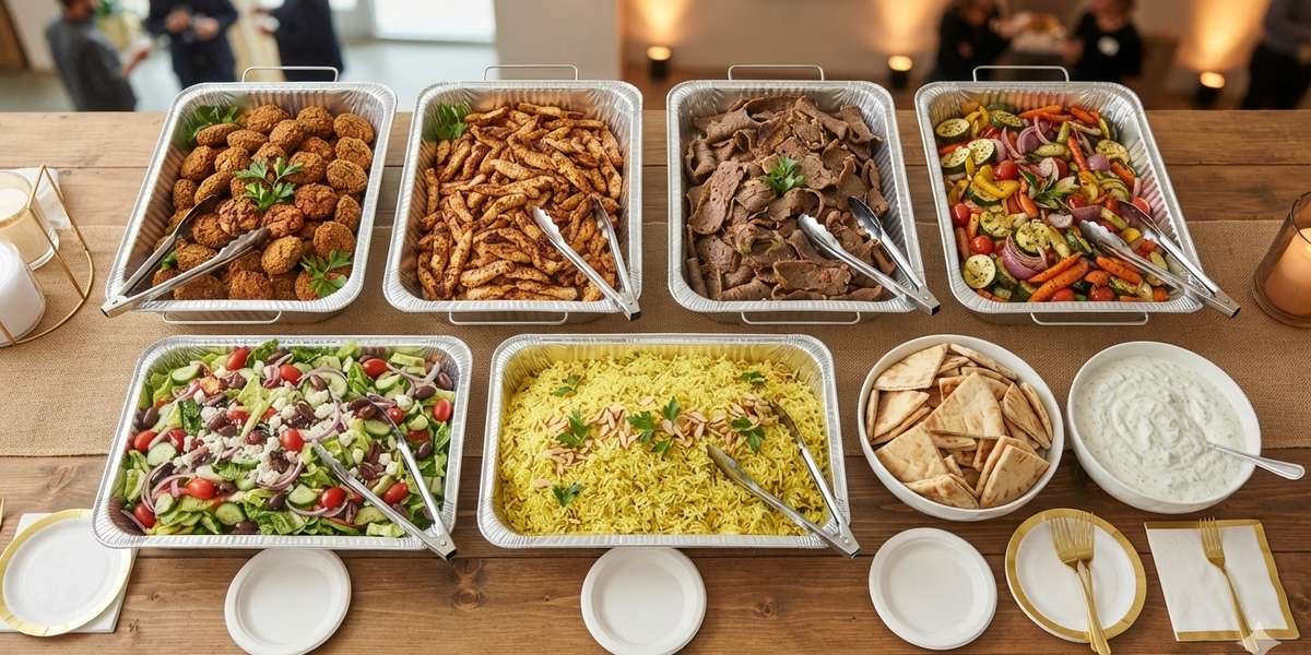 Gyro Fresh Mediterranean Grill