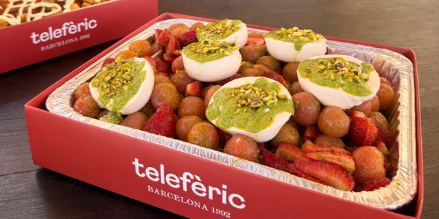 Burrata Bowl Tray