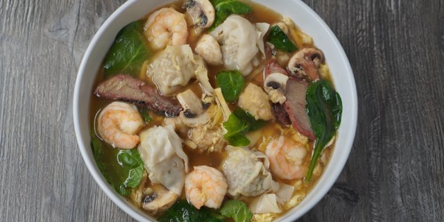 Wor Won Ton Soup