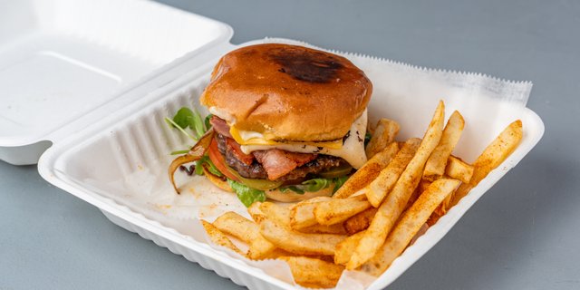 Classic Burger