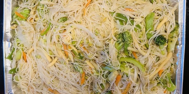 Vegetable Mei Fun
