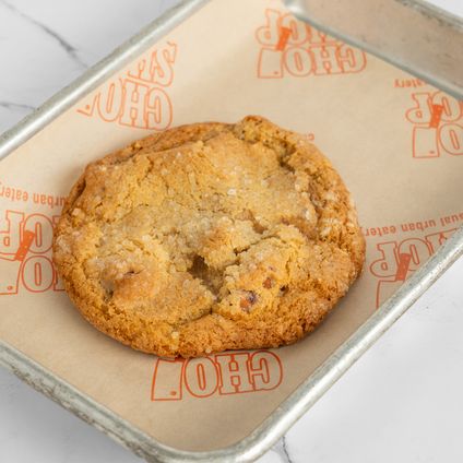 Salted Caramel Cookie
