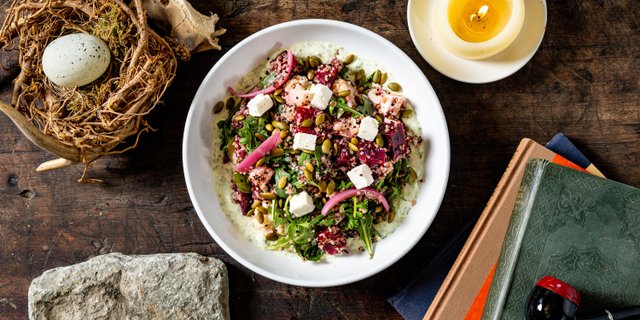 Grain Salad