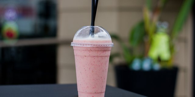 La Jolla Midday Smoothie