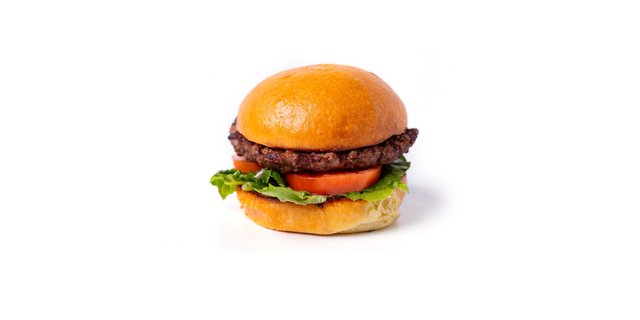 The Tap Burger w/ Cheese Lunch Box