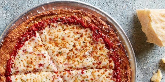 Classic Cheese Pizza