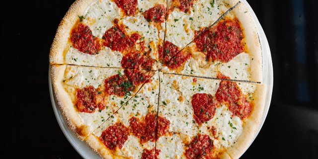 Margarita Pizza