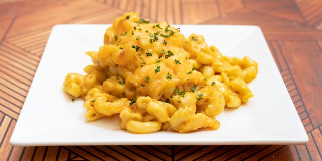 Macaroni Pie