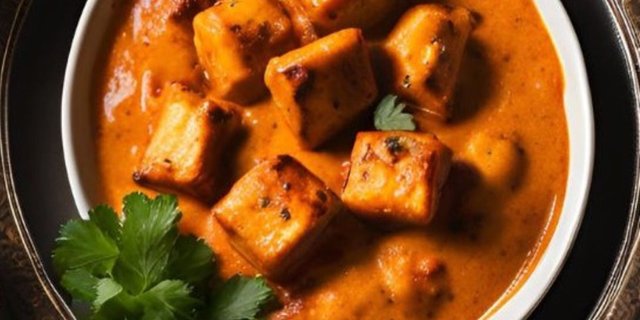 Paneer Tikka Masala