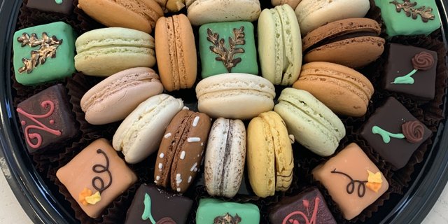 Sweet Hearts Platter