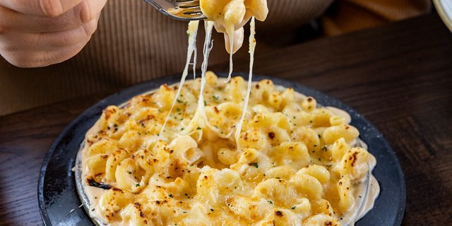 Mac & Cheese
