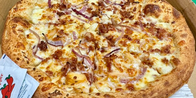 Bianca Pizza