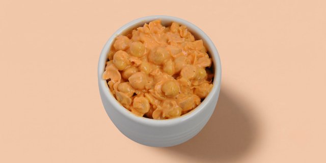Buffalo Chickpea Salad