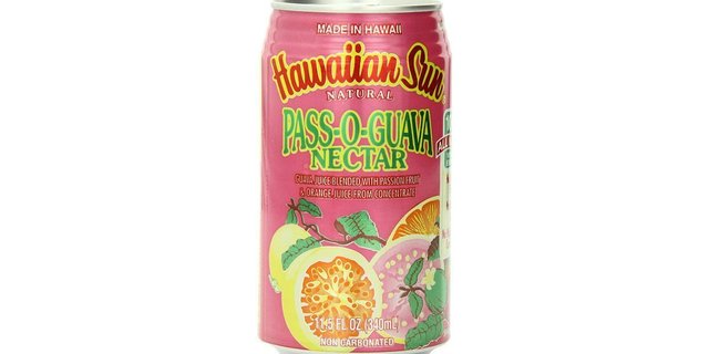 Hawaiian Sun POG