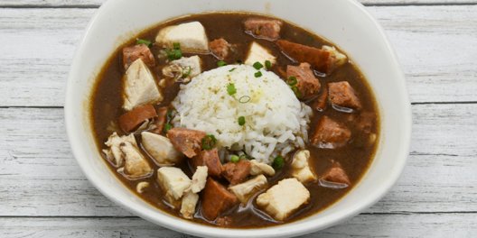 Chicken & Sausage Gumbo