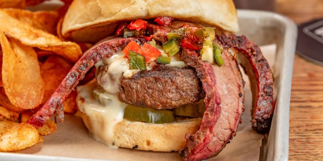 Diablo Burger
