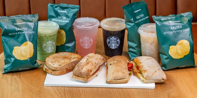 Lunch Combo Package 2