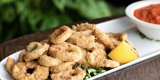 Calamari Fritti