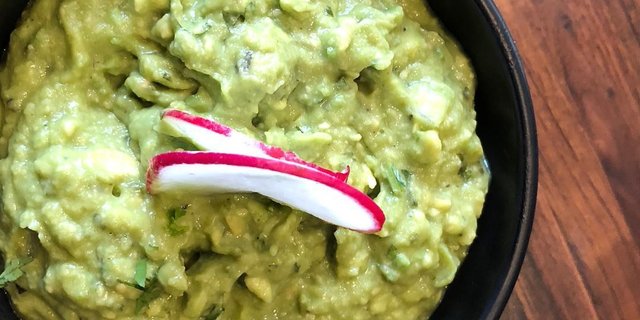 Guacamole & Chips